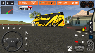 Thailand Bus Simulator screenshot 0