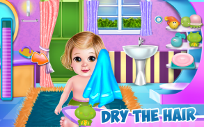 Baby Spa Salon screenshot 4