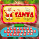 Christmas Kids Laptop Games Icon