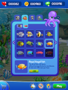 Fish Aquarium Bubble World screenshot 5