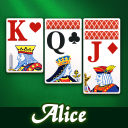 Alice Solitaire: Card Games