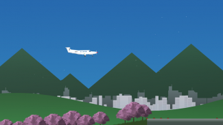 Flight Simulator 2d - sandbox screenshot 1