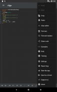Algo - Algorithm Interpreter screenshot 23