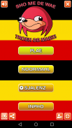 Ugandan Knuckles Maze Escape screenshot 0