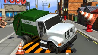 Toon City Parking screenshot 1