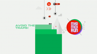 Mad Mex Run Platform Game screenshot 5