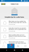 Safer Home screenshot 1