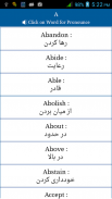 Common Word English to Persian screenshot 1