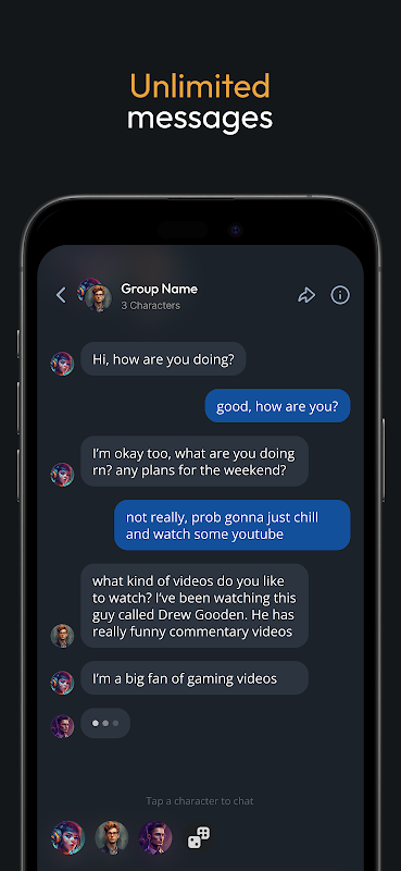 Character AI: AI-Powered Chat APK for Android Download