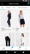 THE ICONIC – Fashion Shopping screenshot 1