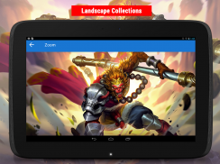 ML Wallpapers for Legends: New Skin Hero screenshot 4