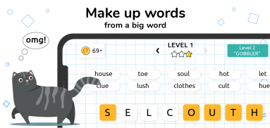 Words in Word screenshot 1