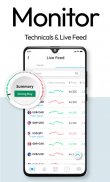 Sinais Fx - melhores ações para compra screenshot 2