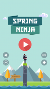 Spring Ninja screenshot 14