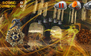 The Metal Titan screenshot 0