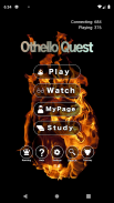 Othello Quest (former Reversi Wars) - live online screenshot 1