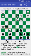 Analyze your Chess - PGN Viewer screenshot 2