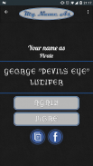 My Name As Pirate // Name Generator screenshot 0