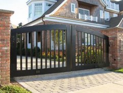 Gate and Fence Design Ideas screenshot 5