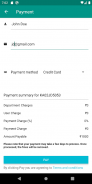 Bangalore Traffic Violations: Check & Pay! screenshot 3