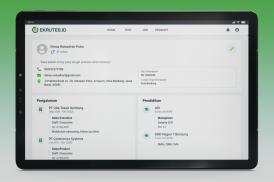EKRUTES.ID screenshot 2