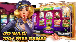 Caesars Casino: Free Slots Games screenshot 1