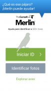 Merlin Bird ID de Cornell Lab screenshot 0