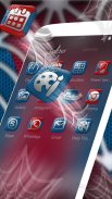 Tema Hero Spider screenshot 2