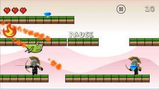 Monster vs Archers screenshot 3