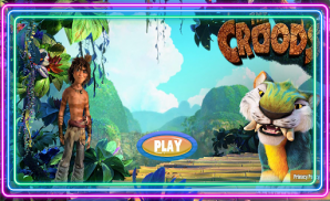 The Croods Fighting Game screenshot 1