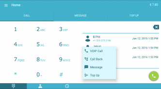 MobiCalls VOIP Calls screenshot 15