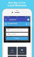 Indiabizlist - Find Business in Your City,Near You screenshot 0