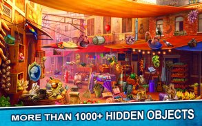 Discover Hidden Object: Free Game screenshot 1