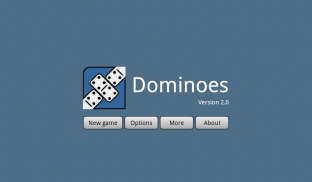 Dominoes screenshot 4