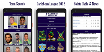 Caribbean League 2018 screenshot 7