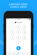 Pryvate Now - The Privacy App screenshot 2