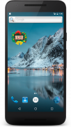 KM Christmas countdown widgets screenshot 1