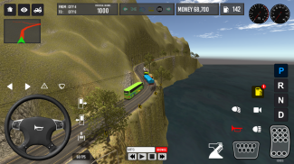 IDBS Extreme Road screenshot 1