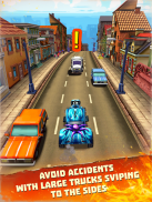 Freak Truck: Crazy Car Racing screenshot 8