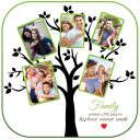 Family Tree Picture Frames