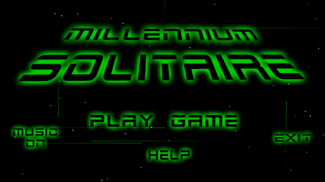 Millennium Solitaire screenshot 3