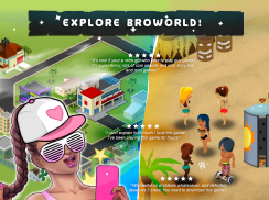 💪 Broworld - A Douchebag's Adventure Quest screenshot 4