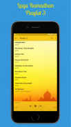 Lagu Religi Ramadhan 2020 Offline screenshot 6