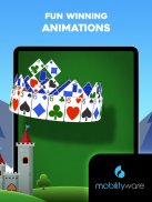 Castle Solitaire: Card Game screenshot 2