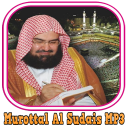 Full Quran mp3 Sudais Offline Icon