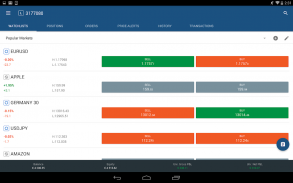 IC Markets cTrader screenshot 14