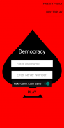 Democracy screenshot 0