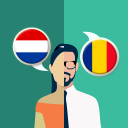 Dutch-Romanian Translator Icon