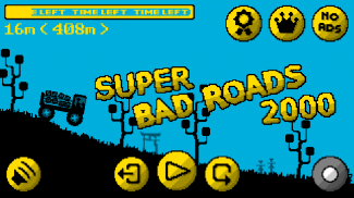 Super Bad Roads 2000 screenshot 12