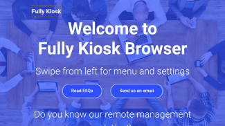 Fully Kiosk Browser & App Lockdown screenshot 26